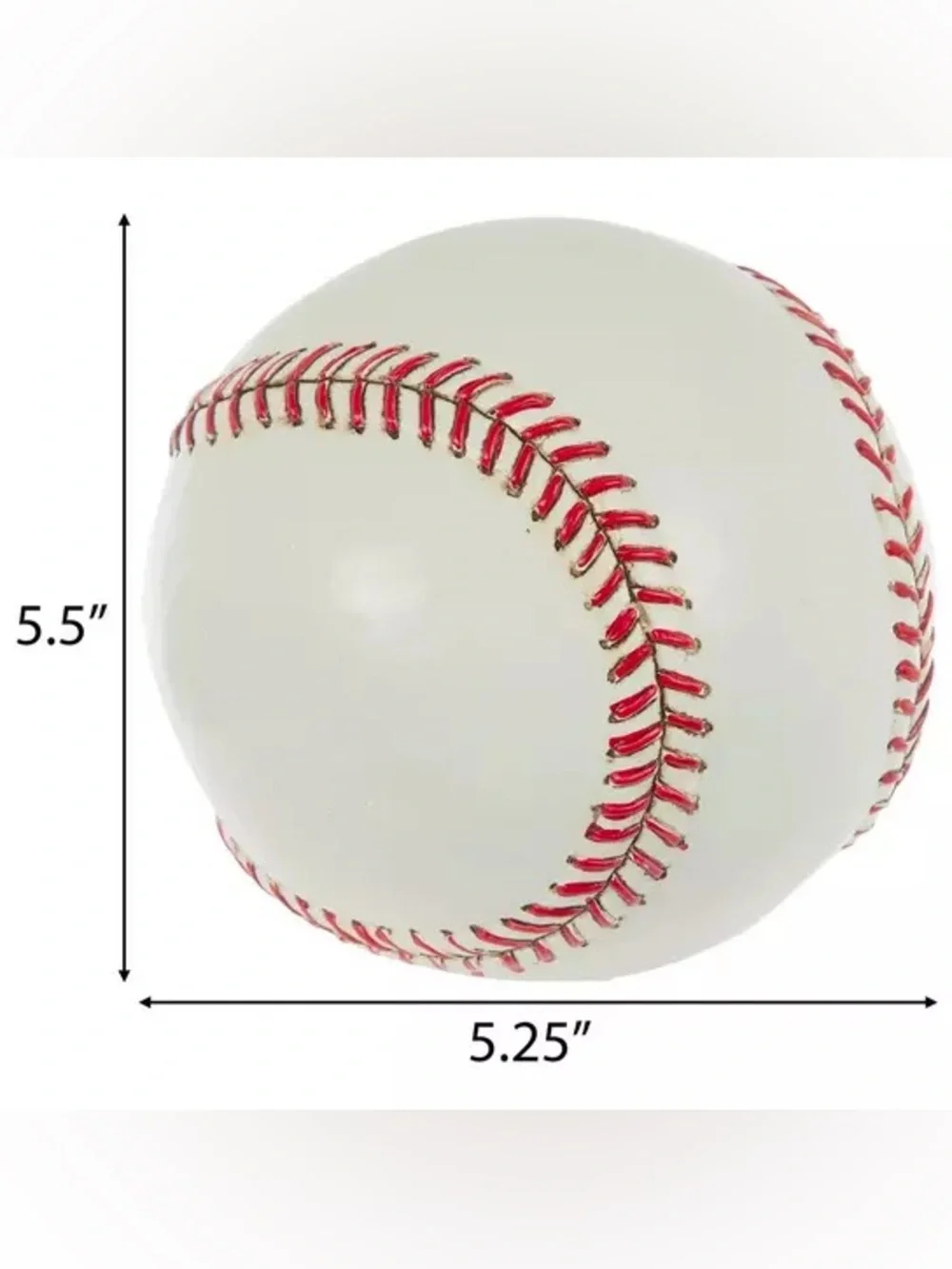 Baseball Coin Bank